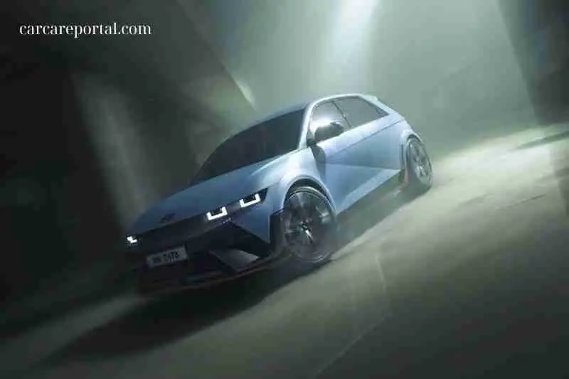 Ioniq 5 N The Sporty EV SUV Is Almost Here!