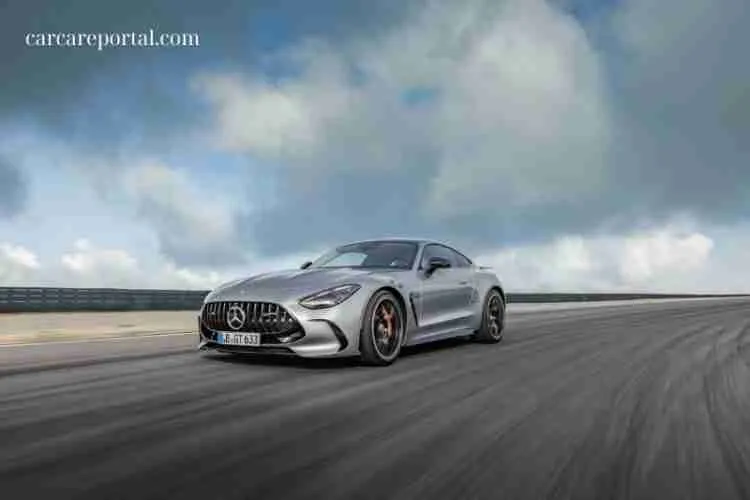Mercedes-AMG GT: Unleashing the Beast of Performance Luxury