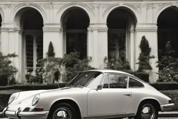 Original 1963 Porsche 911