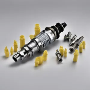 BMW X5 spark plugs