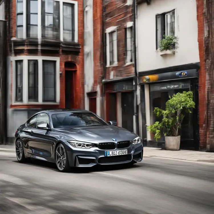 Why You Should Buy a BMW: A Review of the Ultimate Driving Machines