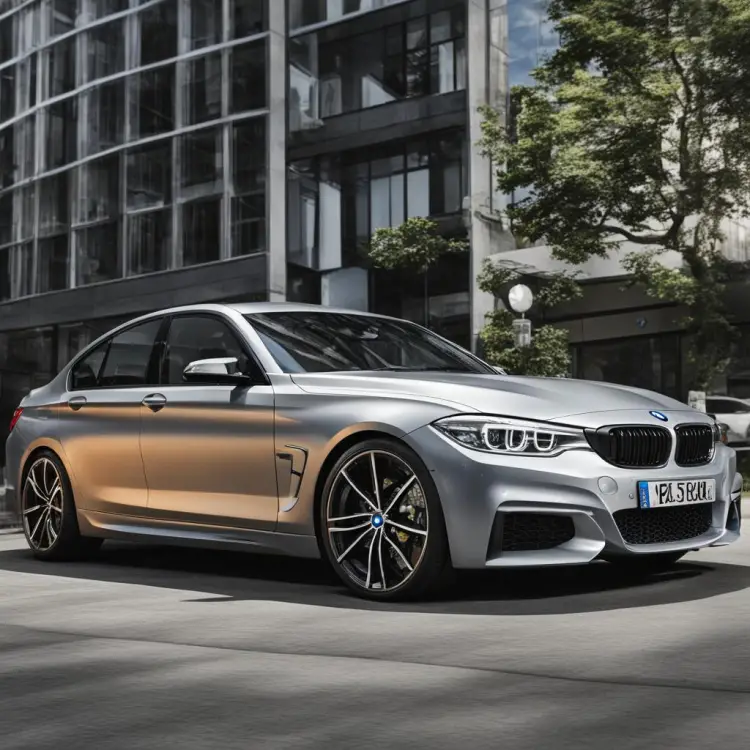 Why You Should Buy a BMW: A Review of the Ultimate Driving Machines