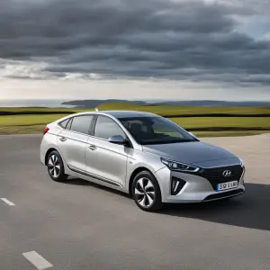 replace Hyundai Ioniq 5 wipers