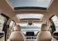Panoramic sunroof