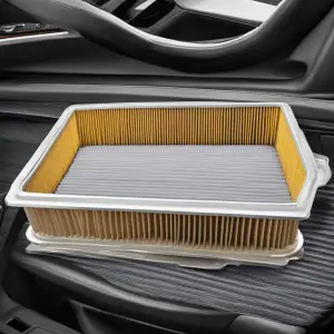 Change the Air Filter on Your BMW X5
