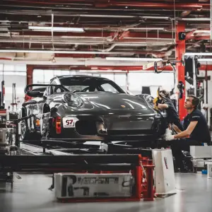 porsche 911 maintenance