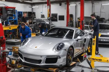 porsche 911 maintenance