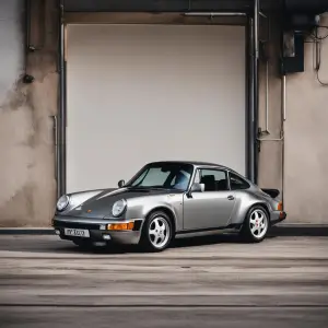 Porsche 964