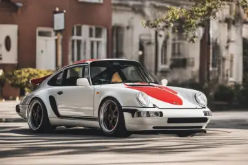 porsche 964