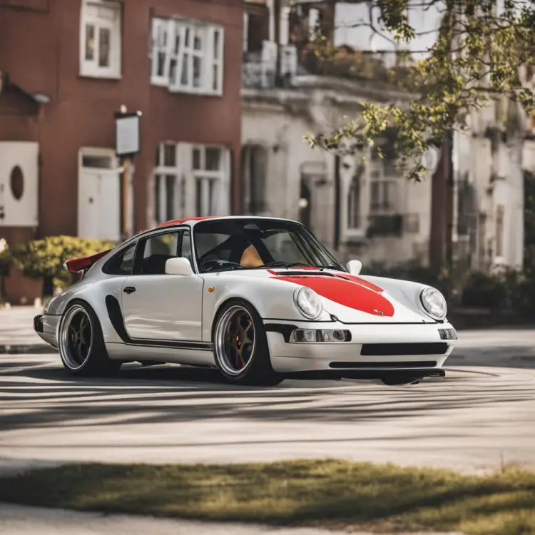 porsche 964