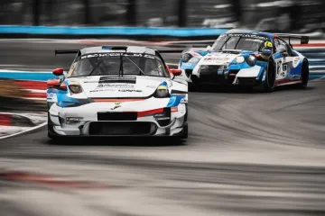 Porsche vs BMW